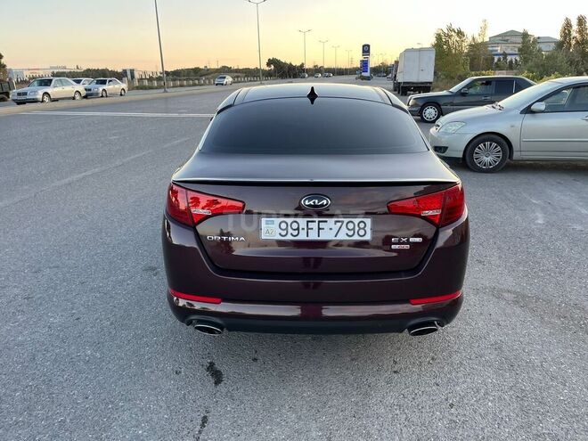 Kia Optima 2011, 163,000 km - 2.0 l - Bakı