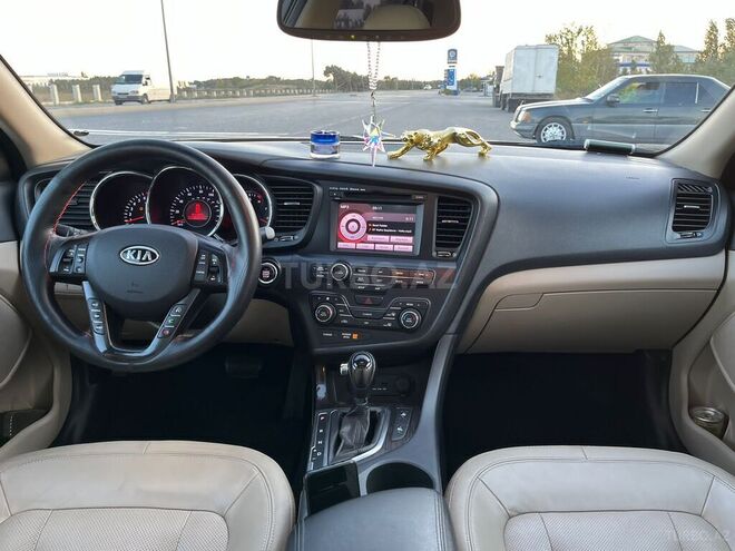 Kia Optima 2011, 163,000 km - 2.0 l - Bakı