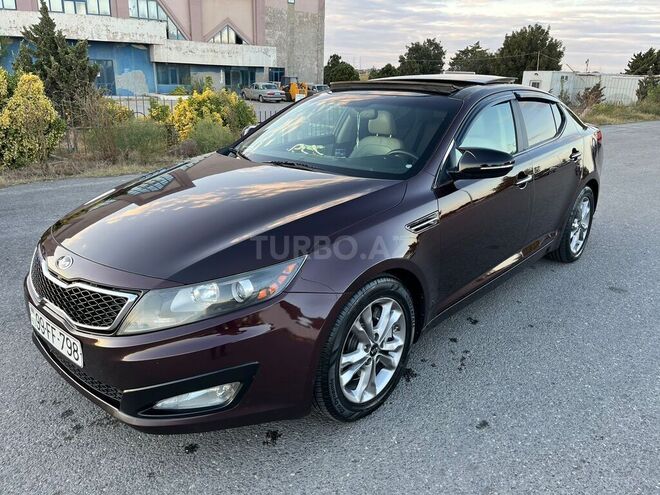 Kia Optima 2011, 163,000 km - 2.0 l - Bakı