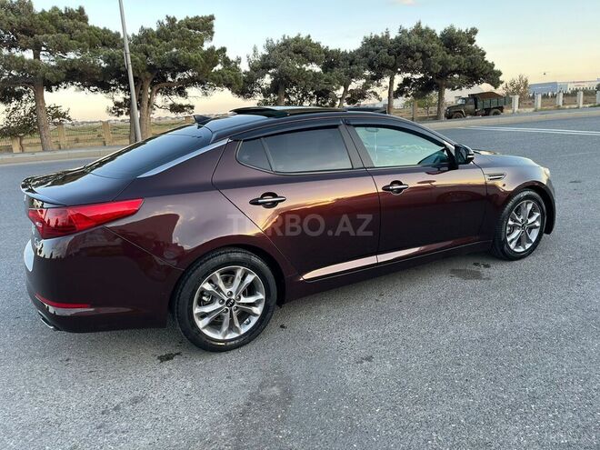 Kia Optima 2011, 163,000 km - 2.0 l - Bakı