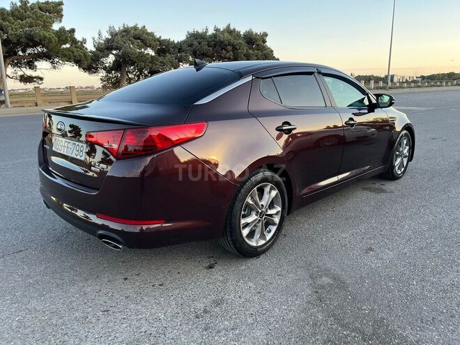 Kia Optima 2011, 163,000 km - 2.0 l - Bakı
