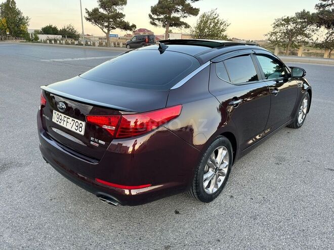 Kia Optima 2011, 163,000 km - 2.0 l - Bakı