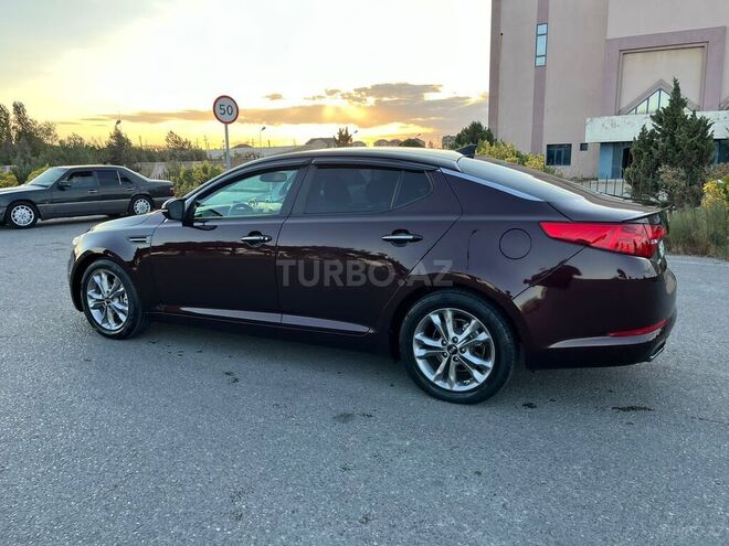 Kia Optima 2011, 163,000 km - 2.0 l - Bakı