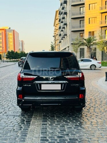 Lexus LX 570 2008, 225,000 km - 5.7 l - Bakı