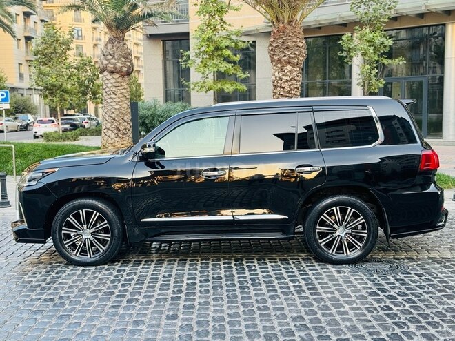 Lexus LX 570 2008, 225,000 km - 5.7 l - Bakı
