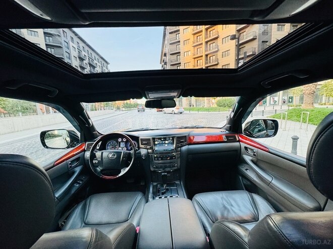 Lexus LX 570 2008, 225,000 km - 5.7 l - Bakı
