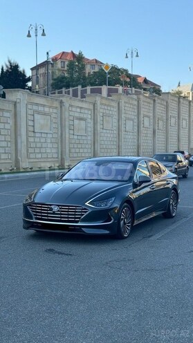 Hyundai Sonata 2023, 16,000 km - 2.0 l - Bakı