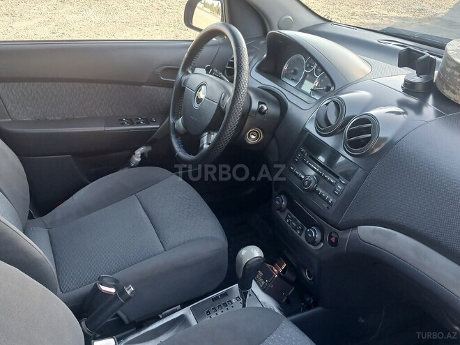 Chevrolet Aveo 2008, 300,000 km - 1.4 л - Bakı