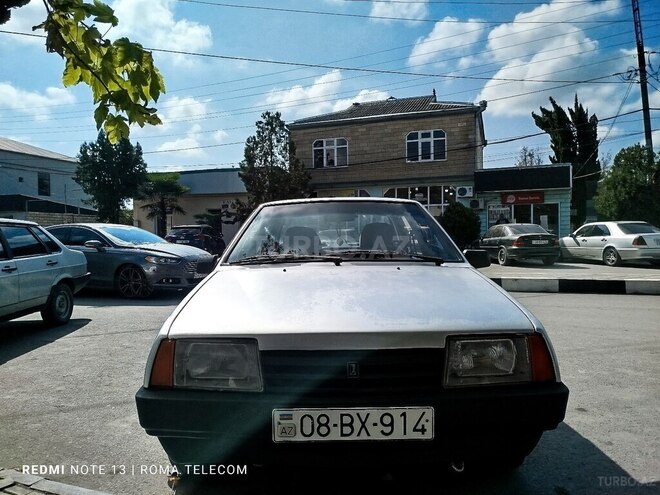 LADA (VAZ) 21099 2001, 362,276 km - 1.5 l - Balakən