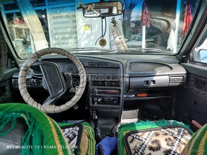 LADA (VAZ) 21099 2001, 362,276 km - 1.5 l - Balakən