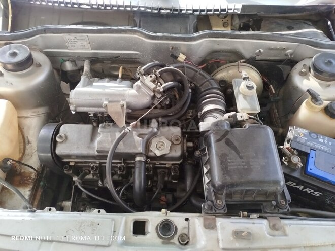 LADA (VAZ) 21099 2001, 362,276 km - 1.5 l - Balakən