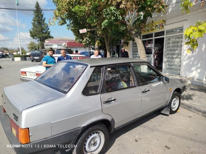 LADA (VAZ) 21099 2001, 362,276 km - 1.5 l - Balakən