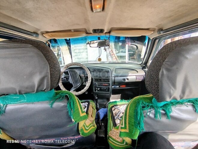 LADA (VAZ) 21099 2001, 362,276 km - 1.5 l - Balakən