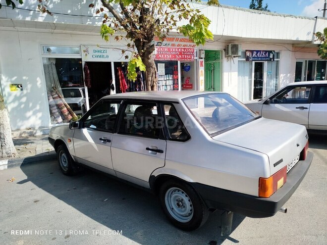 LADA (VAZ) 21099 2001, 362,276 km - 1.5 l - Balakən