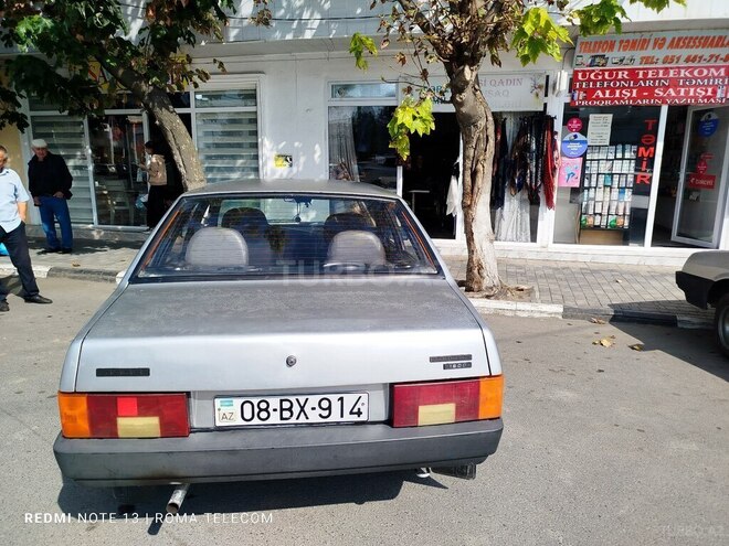 LADA (VAZ) 21099 2001, 362,276 km - 1.5 l - Balakən