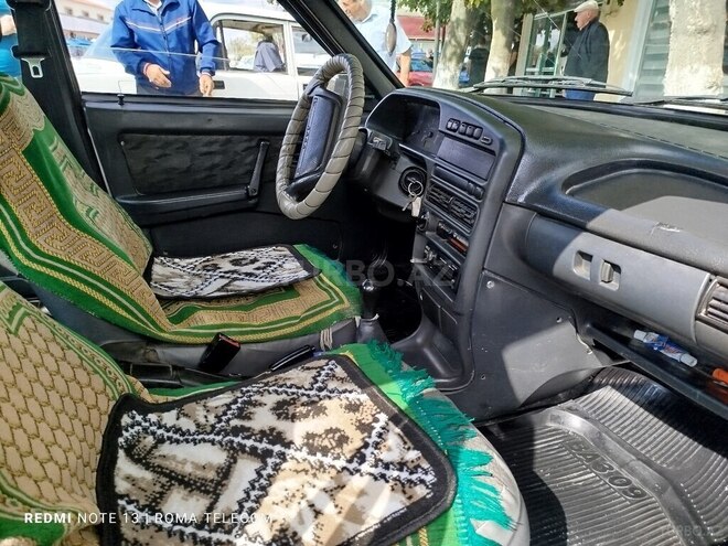 LADA (VAZ) 21099 2001, 362,276 km - 1.5 l - Balakən