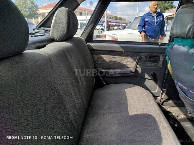 LADA (VAZ) 21099 2001, 362,276 km - 1.5 l - Balakən