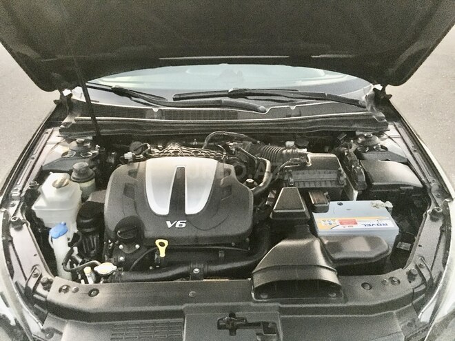 Kia Cadenza 2011, 181,000 km - 3.5 l - Zaqatala