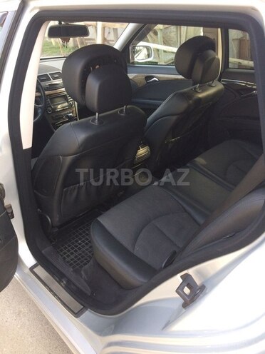 Mercedes E 220 d 4MATIC 2007, 410,000 km - 2.2 л - Bakı