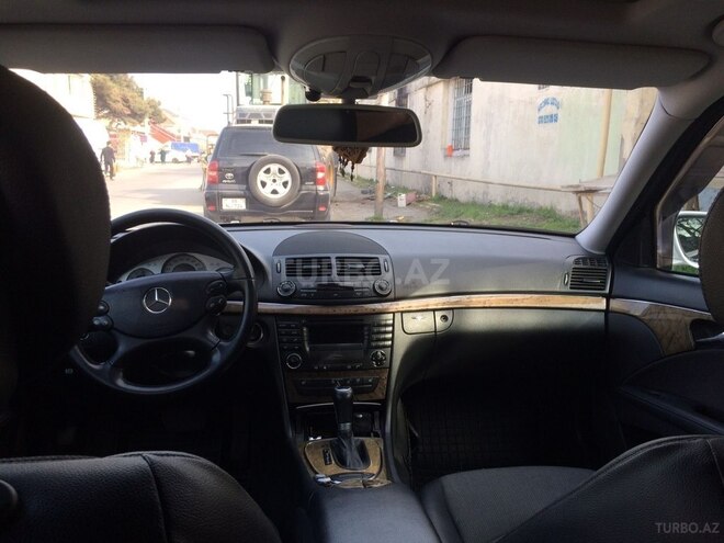 Mercedes E 220 d 4MATIC 2007, 410,000 km - 2.2 л - Bakı