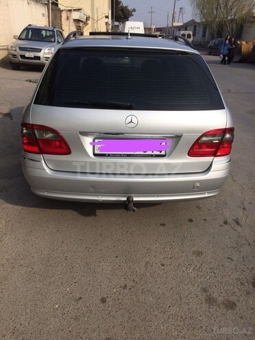 Mercedes E 220 d 4MATIC 2007, 410,000 km - 2.2 л - Bakı