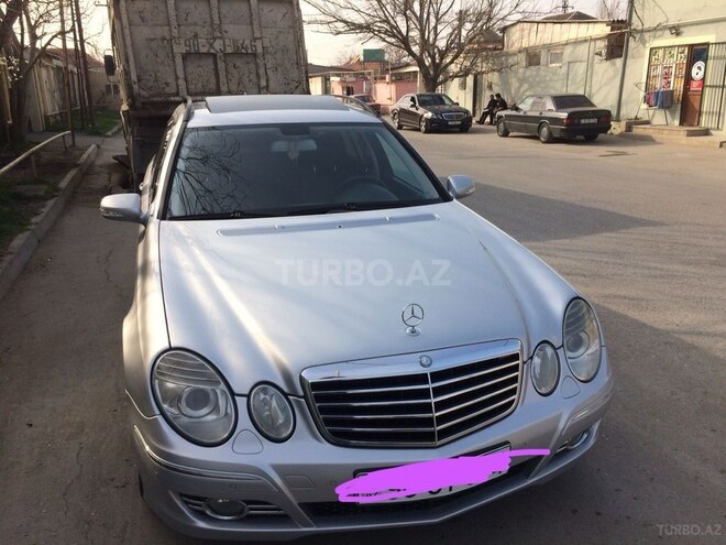 Mercedes E 220 d 4MATIC 2007, 410,000 km - 2.2 л - Bakı