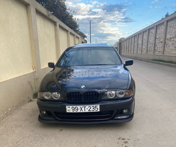 BMW 525 2001, 218,000 km - 2.5 l - Bakı