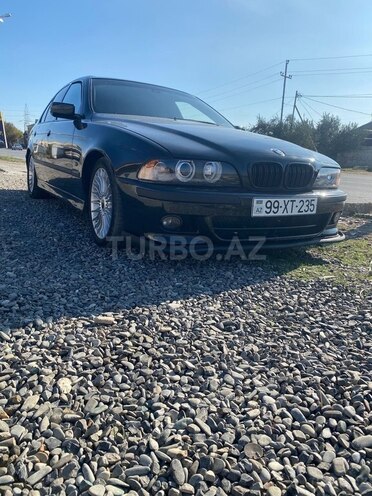 BMW 525 2001, 218,000 km - 2.5 l - Bakı