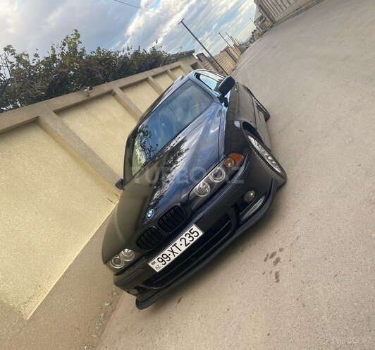 BMW 525 2001, 218,000 km - 2.5 l - Bakı