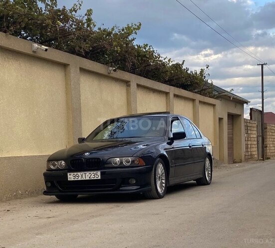 BMW 525 2001, 218,000 km - 2.5 l - Bakı