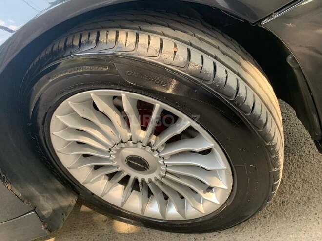 BMW 525 2001, 218,000 km - 2.5 l - Bakı