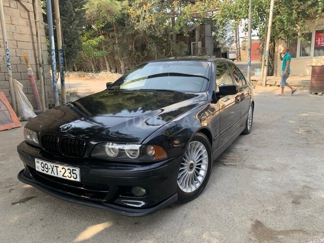 BMW 525 2001, 218,000 km - 2.5 l - Bakı