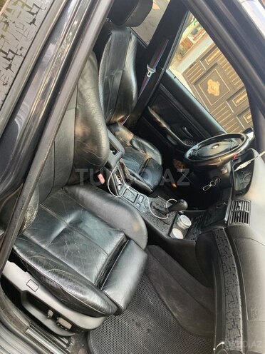 BMW 525 2001, 218,000 km - 2.5 l - Bakı