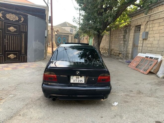 BMW 525 2001, 218,000 km - 2.5 l - Bakı