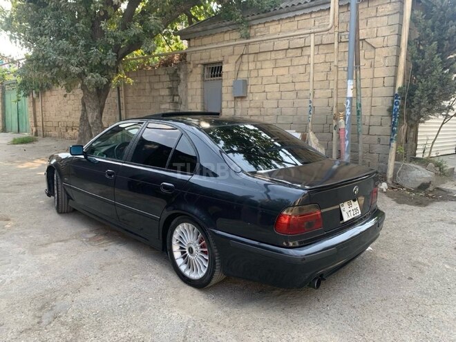 BMW 525 2001, 218,000 km - 2.5 l - Bakı