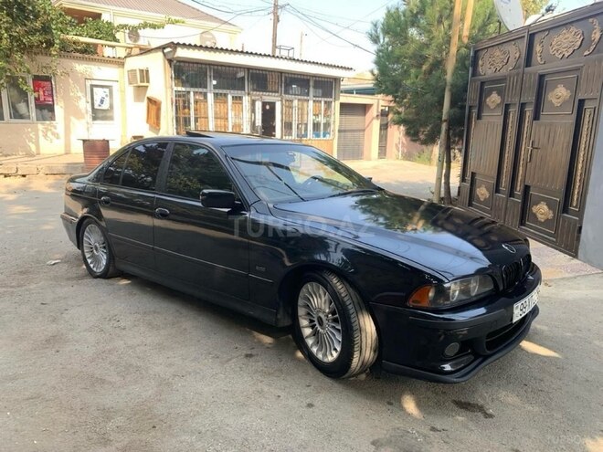 BMW 525 2001, 218,000 km - 2.5 l - Bakı