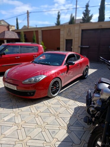 Hyundai Coupe 2009, 239,815 km - 2.0 l - Bakı