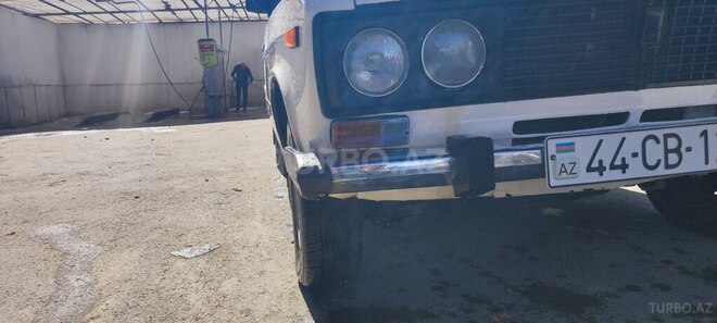 LADA (VAZ) 2106 1994, 22,588 km - 1.3 l - Bakı