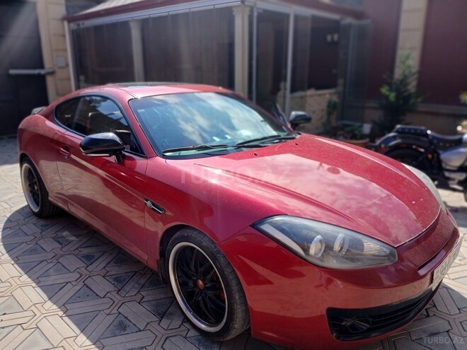 Hyundai Coupe 2009, 239,815 km - 2.0 l - Bakı
