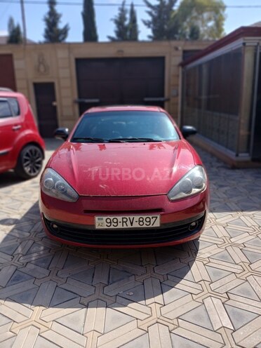 Hyundai Coupe 2009, 239,815 km - 2.0 l - Bakı