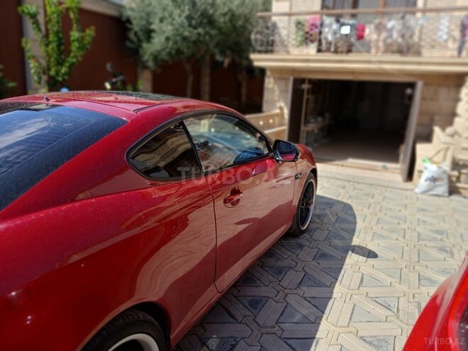 Hyundai Coupe 2009, 239,815 km - 2.0 l - Bakı