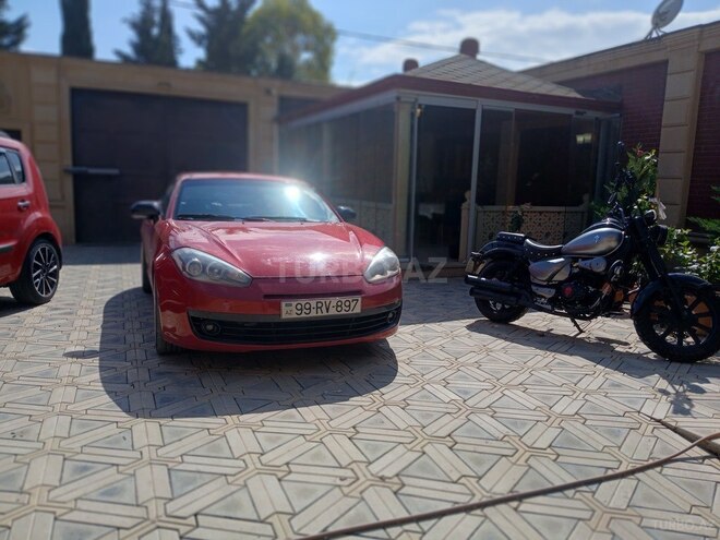Hyundai Coupe 2009, 239,815 km - 2.0 l - Bakı