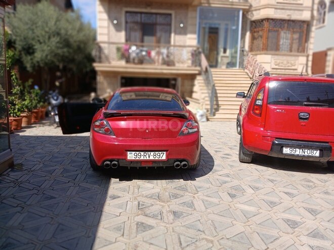 Hyundai Coupe 2009, 239,815 km - 2.0 l - Bakı