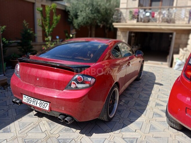 Hyundai Coupe 2009, 239,815 km - 2.0 l - Bakı