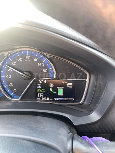 Toyota Corolla Fielder 2018, 92,600 km - 1.5 l - Naxçıvan