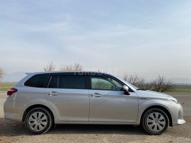 Toyota Corolla Fielder 2018, 92,600 km - 1.5 l - Naxçıvan