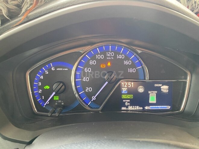 Toyota Corolla Fielder 2018, 92,600 km - 1.5 l - Naxçıvan