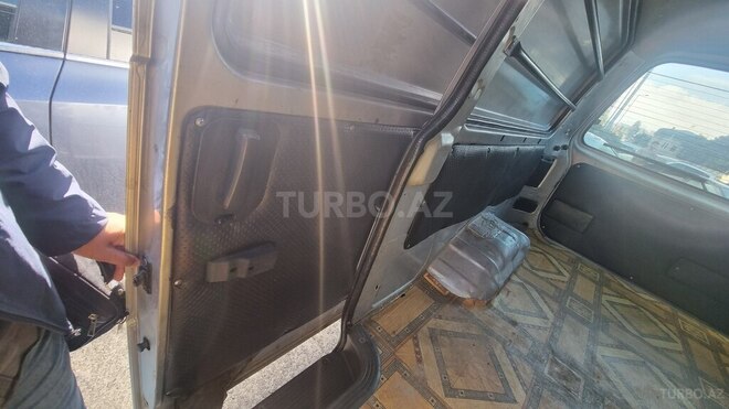 Kia Pregio 2005, 130,000 km - 2.5 l - Bakı