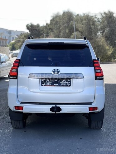 Toyota Land Cruiser Prado 2020, 102,000 km - 2.7 л - Bakı