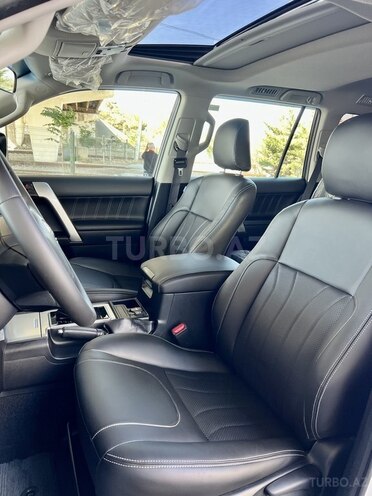 Toyota Land Cruiser Prado 2020, 102,000 km - 2.7 л - Bakı